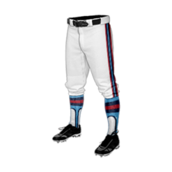 3868 MENS BASEBALL KNICKER PANT COLTS-1