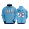 3868 UNISEX FLEECE HOODY COLTS-2