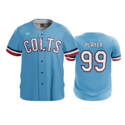 3868 MENS FULL BUTTON DOWN COLTS-2