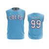 3868 MENS SPORT CREW NECK SLEEVELESS COLTS-2