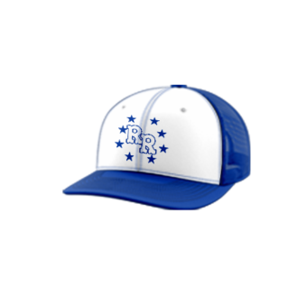 3869 R_P TRUCKER CAP 112 RAMSTEIN-RAMS-1