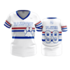 3869 WOMENS V NECK RAMSTEIN-RAMS-1