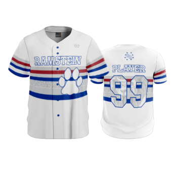3869 MENS FULL BUTTON DOWN RAMSTEIN-RAMS-1