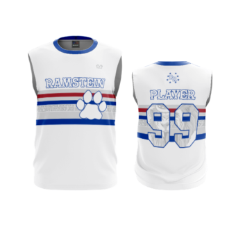 3869 MENS SPORT CREW NECK SLEEVELESS RAMSTEIN-RAMS-1