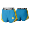 3614 WOMENS MICRO FIBER PRACTICE SHORT RUBYVILLE-1