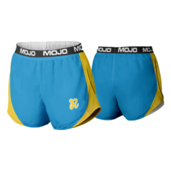 3614 WOMENS MICRO FIBER PRACTICE SHORT RUBYVILLE-1