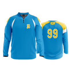 3614 UNISEX ROOKIE JACKET SUB RUBYVILLE-1
