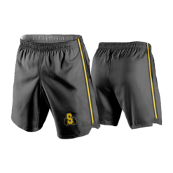 2865 MENS MIRCO FIBER 160gsm SHORT SHAWNEE-BASEBALL-1