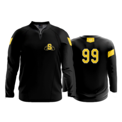 2865 UNISEX ROOKIE JACKET SUB SHAWNEE-BASEBALL-1