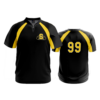 2865 UNISEX DERBY JACKET SHORT SLEEVE SHAWNEE-BASEBALL-1