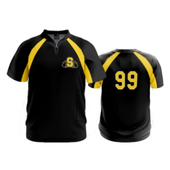 2865 UNISEX DERBY JACKET SHORT SLEEVE SHAWNEE-BASEBALL-1