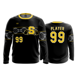 2865 MENS SPORT LONGSLEEVE SHAWNEE-BASEBALL-1