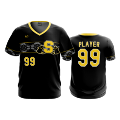 2865 MENS SPORT V NECK SHAWNEE-BASEBALL-1