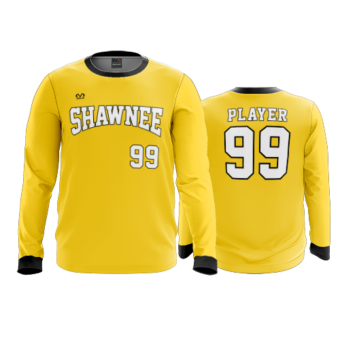 2865 MENS SPORT LONGSLEEVE SHAWNEE-BASEBALL-2