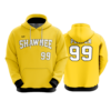 2865 UNISEX FLEECE HOODY SHAWNEE-BASEBALL-2
