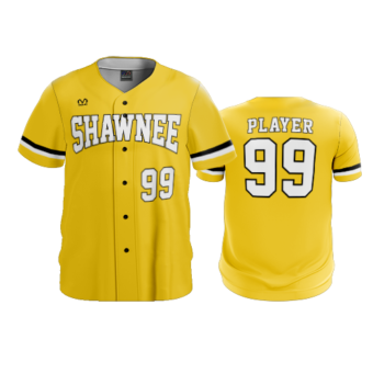 2865 MENS FULL BUTTON DOWN SHAWNEE-BASEBALL-2