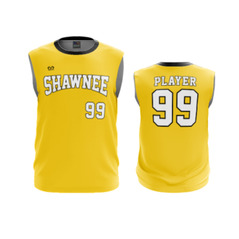 2865 MENS SPORT CREW NECK SLEEVELESS SHAWNEE-BASEBALL-2