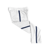 3872 MENS BALLPARK WHITE BRAID PANTS COL-SHARKS-MILITARY