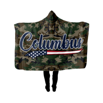 3874 UNISEX FAN WRAP HOODY COL-SHARKS-MILITARY