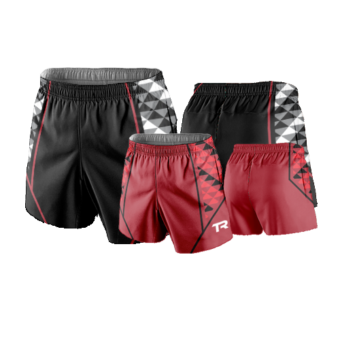 3223 UNISEX HIGH RISE BASKETBALL REVERSIBLE SHORTS THE-ROOT-BASKETBALL