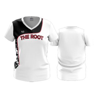 3223 WOMENS SPIRIT CREW NECK THE-ROOT-BASKETBALL