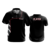 3223 MENS POLO SHIRT THE-ROOT-BASKETBALL