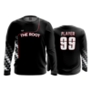 3223 MENS SPORT LONGSLEEVE THE-ROOT-BASKETBALL