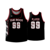 3223 MENS BASKETBALL TANK 1 PLY THE-ROOT-BASKETBALL