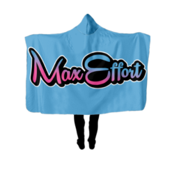 3875 UNISEX FAN WRAP HOODY MAX-EFFORT-1