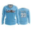 3875 WOMENS V NECK LONGSLEEVE MAX-EFFORT-1