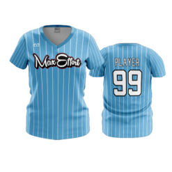 3875 WOMENS V NECK MAX-EFFORT-1