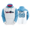 3875 UNISEX FLEECE HOODY MAX-EFFORT-2