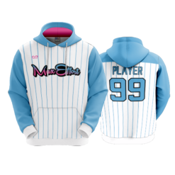 3875 UNISEX FLEECE HOODY MAX-EFFORT-2