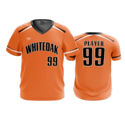 3886 MENS SPORT V NECK WHITEOAK-2