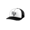 2701 R_P TRUCKER CAP 112 AMVETS-POST-4-1
