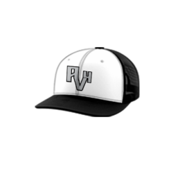 2701 R_P TRUCKER CAP 112 AMVETS-POST-4-1