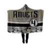 2701 UNISEX FAN WRAP HOODY AMVETS-POST-4-1