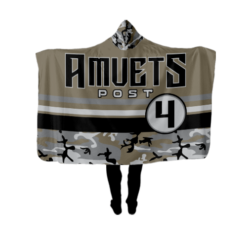 2701 UNISEX FAN WRAP HOODY AMVETS-POST-4-1