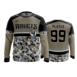 2701 MENS SPORT LONGSLEEVE AMVETS-POST-4-1
