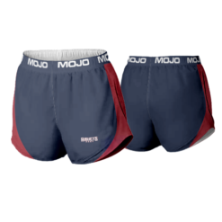 2701 WOMENS MICRO FIBER PRACTICE SHORT AMVETS-POST-4-2