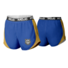 3881 WOMENS MICRO FIBER PRACTICE SHORT FUZZY-KITTIES-1