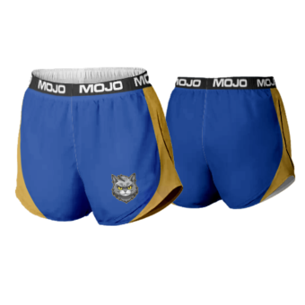 3881 WOMENS MICRO FIBER PRACTICE SHORT FUZZY-KITTIES-1