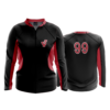 3878 WOMENS VAPOR JACKET SUB JACKSON-BASEBALL-1