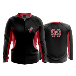 3878 WOMENS VAPOR JACKET SUB JACKSON-BASEBALL-1