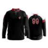 3878 UNISEX ROOKIE JACKET SUB JACKSON-BASEBALL-1