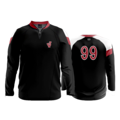 3878 UNISEX ROOKIE JACKET SUB JACKSON-BASEBALL-1