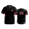 3878 UNISEX DERBY JACKET SHORT SLEEVE JACKSON-BASEBALL-1