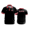 3878 MENS POLO SHIRT JACKSON-BASEBALL-1