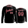 3878 MENS SPORT LONGSLEEVE JACKSON-BASEBALL-1