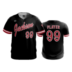 3878 MENS FULL BUTTON DOWN JACKSON-BASEBALL-1